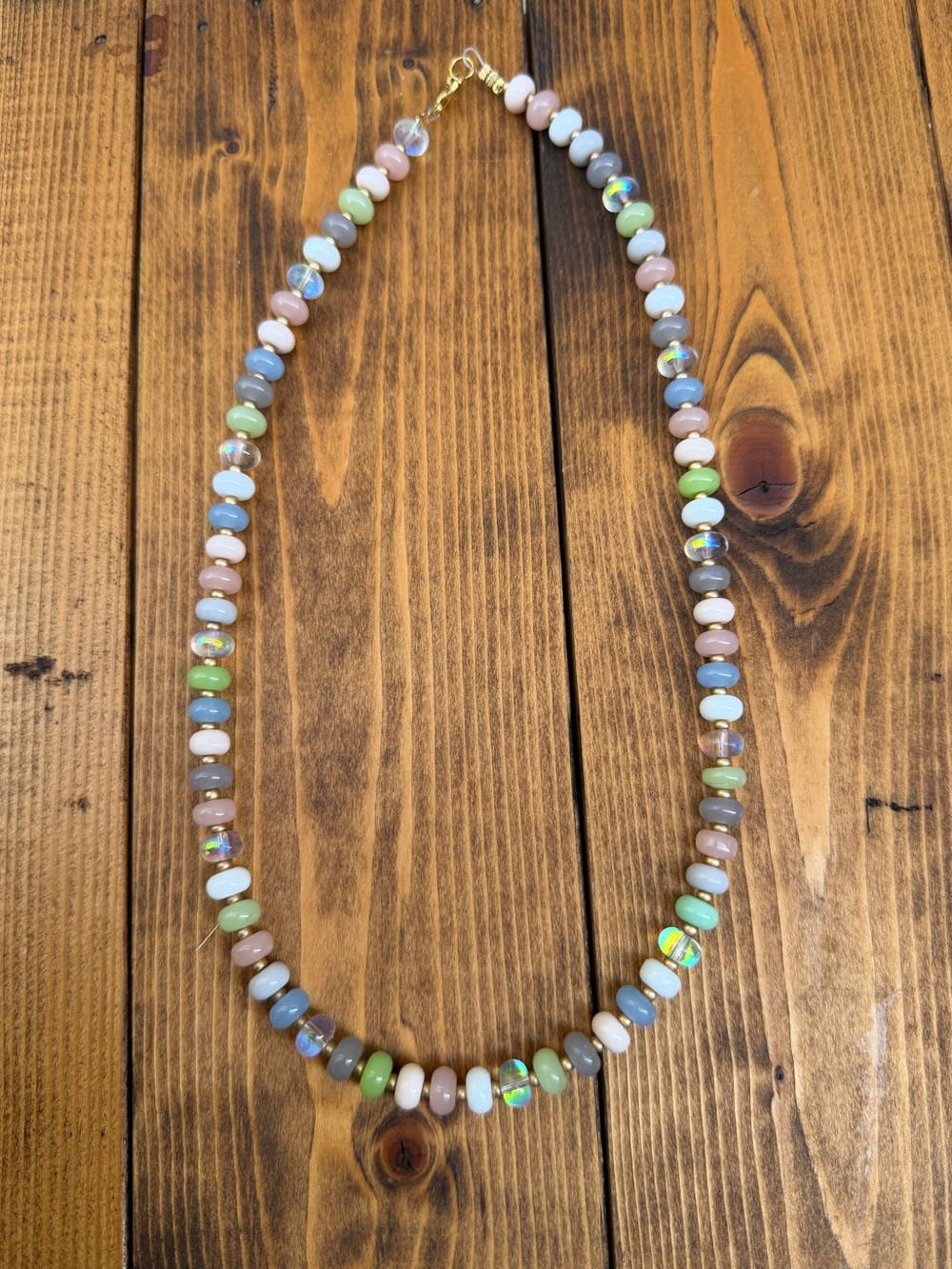 Beaded Necklace